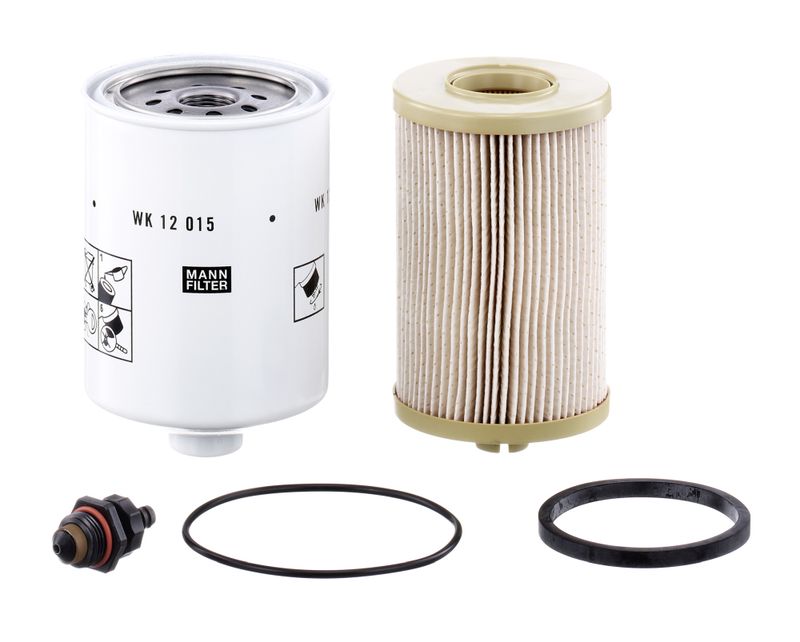 Mann & Hummel SP3008-2X Fuel Filter - 1