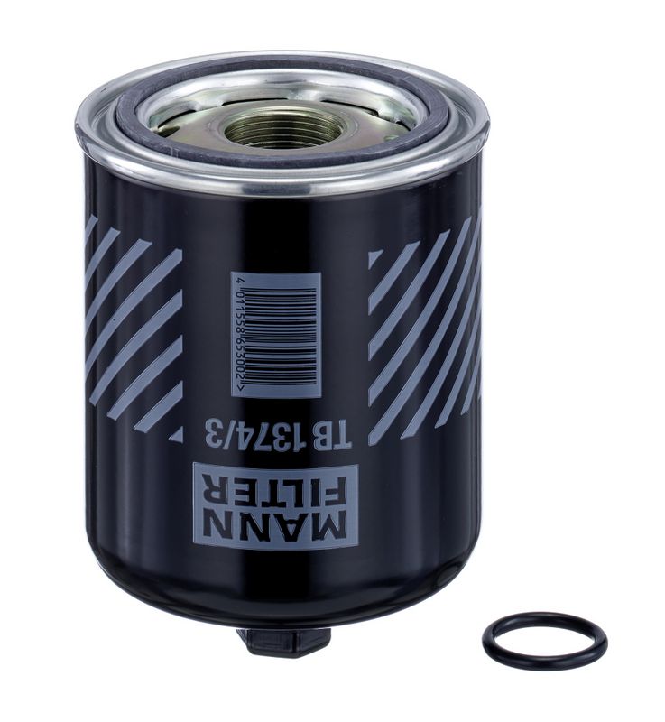 Mann & Hummel TB1374/3X Air Dryer Cartridge, compressed-air system - 1