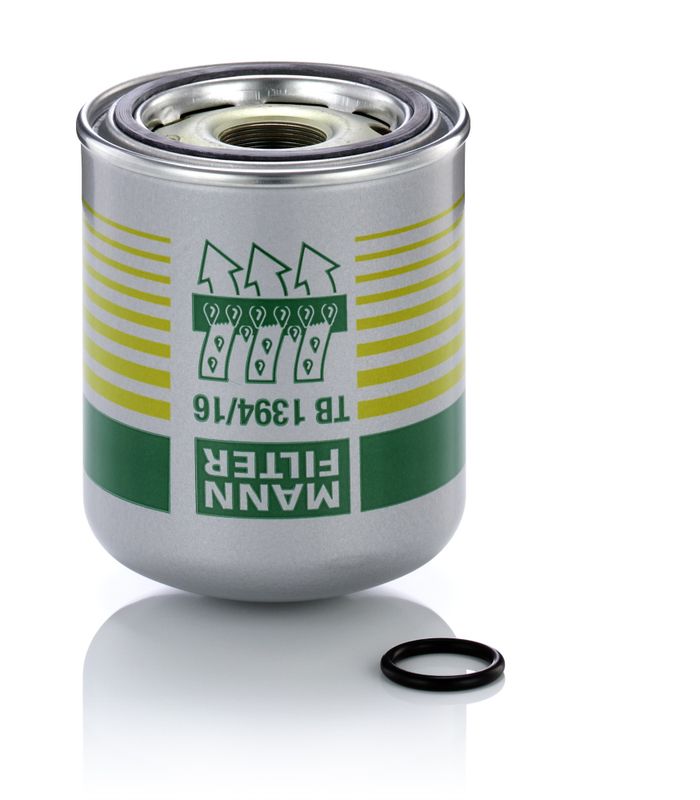 Mann & Hummel TB1394/16X Air Dryer Cartridge, compressed-air system - 1