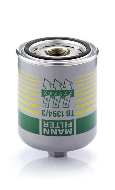 Mann & Hummel TB1394/3X Air Dryer Cartridge, compressed-air system - 1