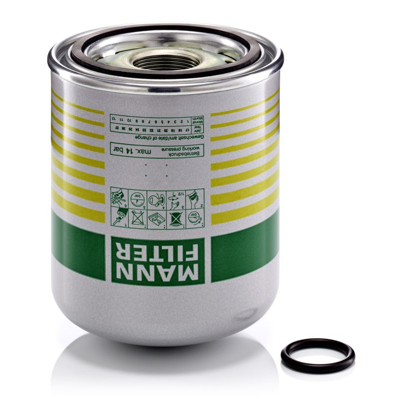 Mann & Hummel TB1394/8X Air Dryer Cartridge, compressed-air system - 1