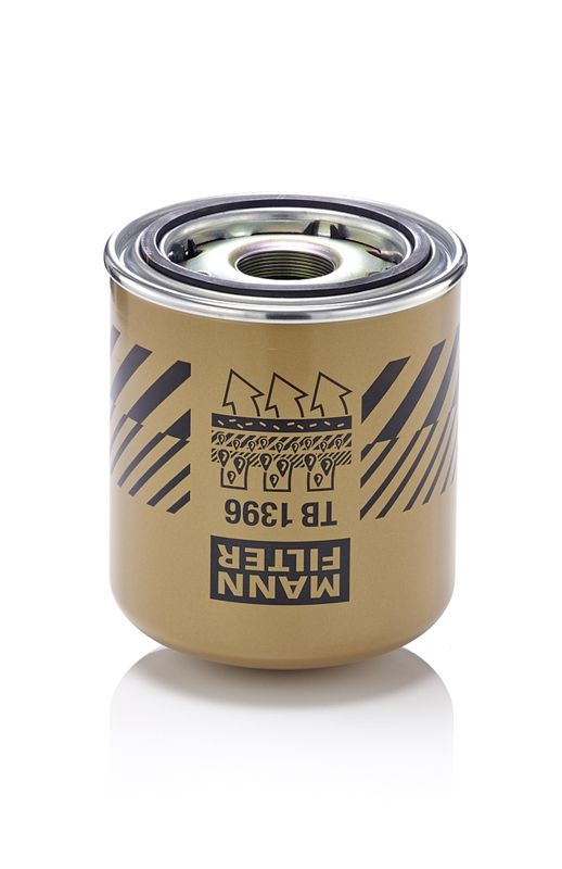 Mann & Hummel TB1396X Air Dryer Cartridge, compressed-air system - 1