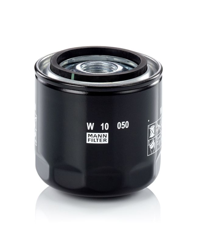 Mann & Hummel W10050 Oil Filter - 1