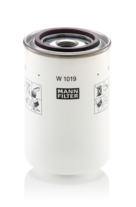 Mann & Hummel W1019 Filter, operating hydraulics - 1