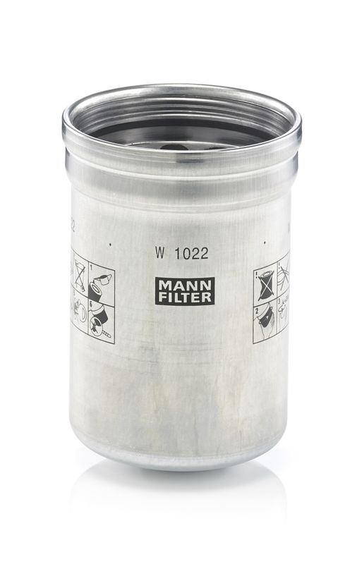 Mann & Hummel W1022 Oil Filter - 1