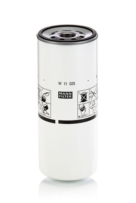Mann & Hummel W11025 Oil Filter - 1