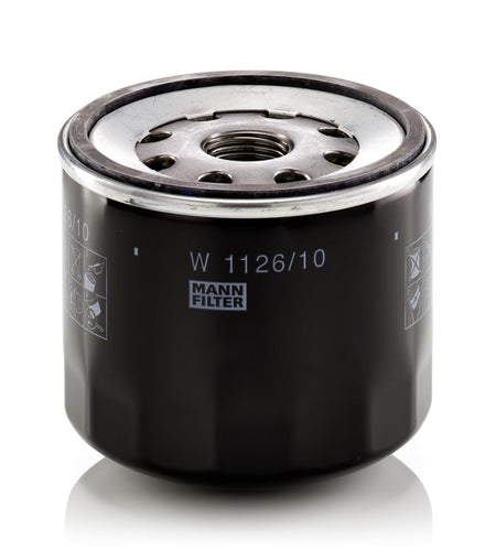 Mann & Hummel W1126/10 Oil Filter - 1