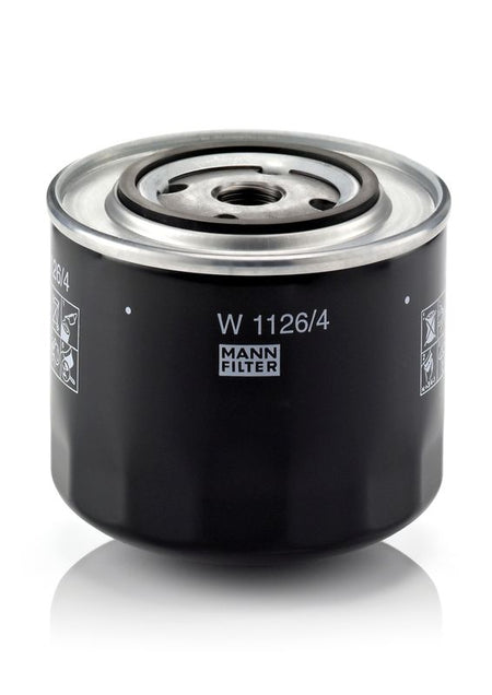Mann & Hummel W1126 Oil Filter - 1
