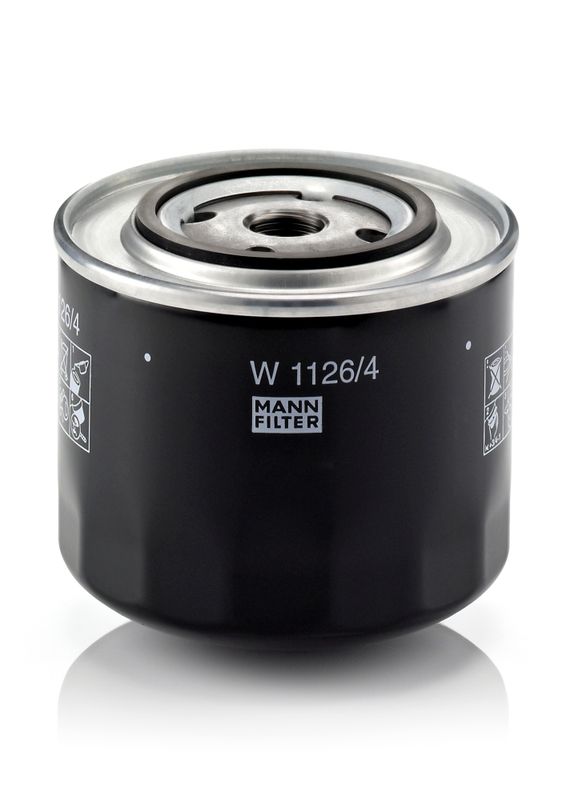Mann & Hummel W1126 Oil Filter - 1