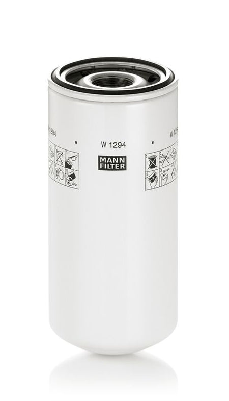 Mann & Hummel W1294 Oil Filter - 1