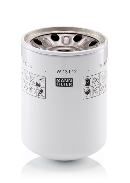 Mann & Hummel W13012 Filter, operating hydraulics - 1