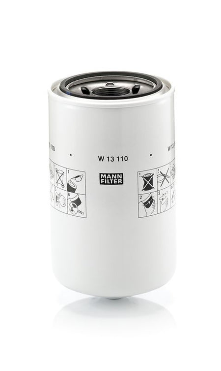 Mann & Hummel W13110 Oil Filter - 1