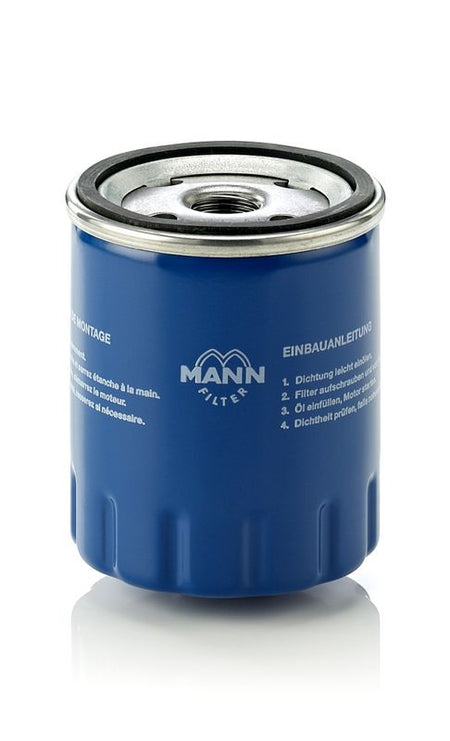 Mann & Hummel W712/15 Oil Filter - 1