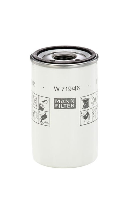 Mann & Hummel W719/46 Oil Filter - 1