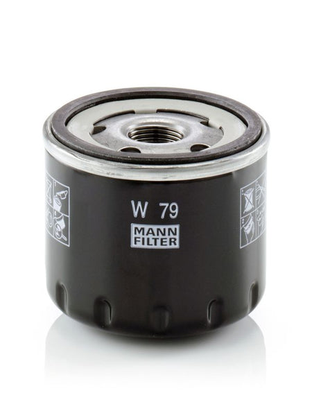 Mann & Hummel W79 Oil Filter - 1