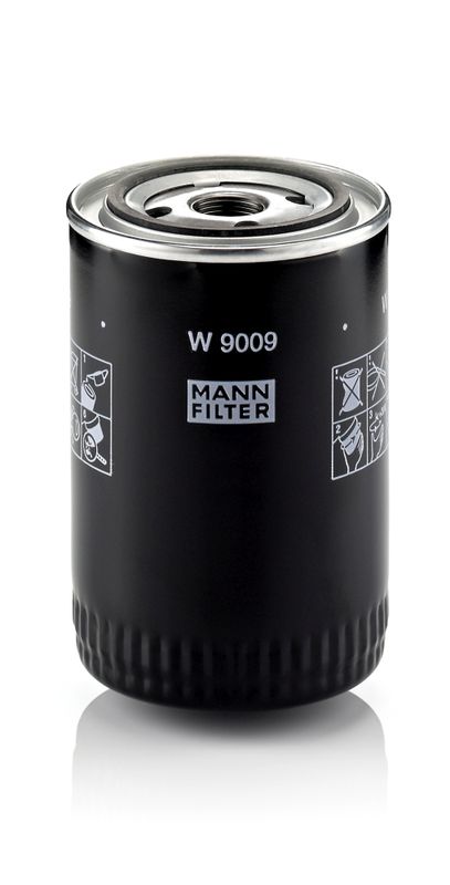 Mann & Hummel W9009 Oil Filter - 1