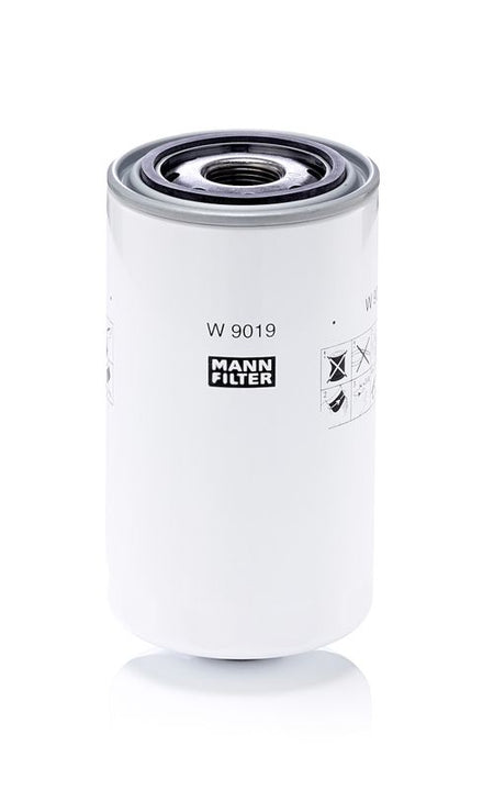 Mann & Hummel W9019 Oil Filter - 1
