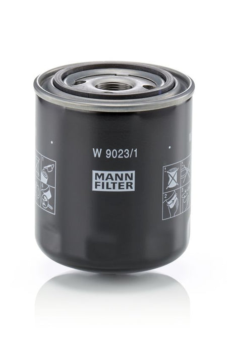 Mann & Hummel W9023/1 Hydraulic Filter, automatic transmission - 1