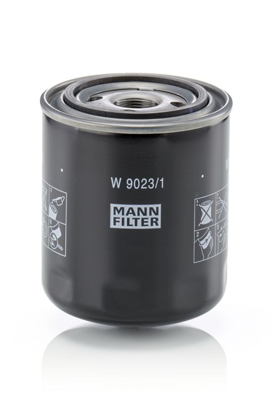 Mann & Hummel W9023/1 Hydraulic Filter, automatic transmission - 1