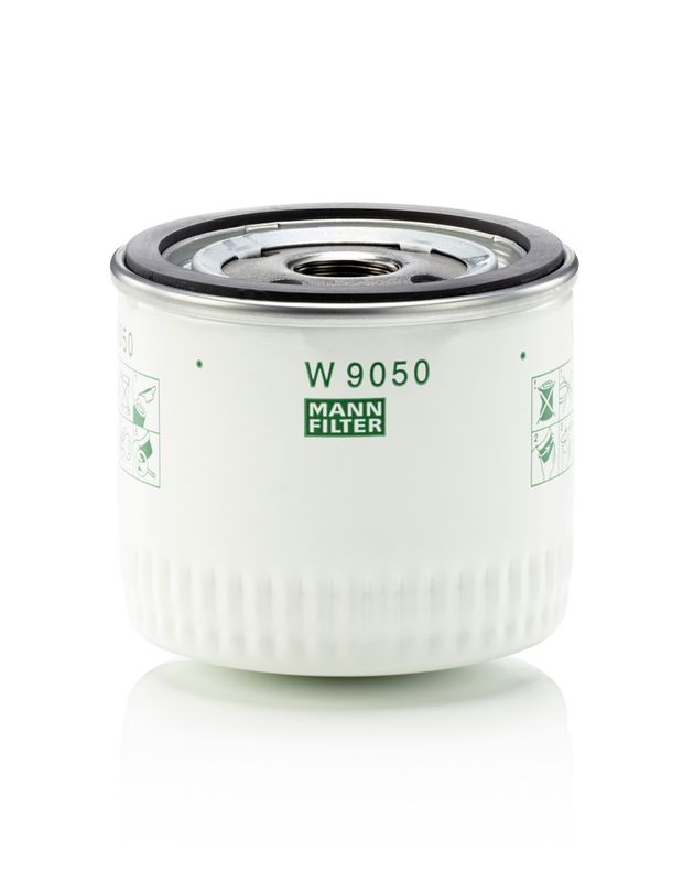 Mann & Hummel W9050 Oil Filter - 1