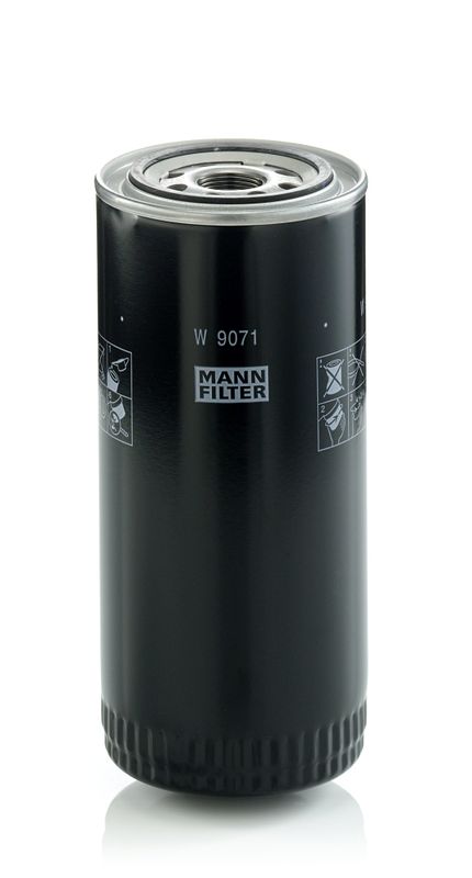 Mann & Hummel W9071 Oil Filter - 1