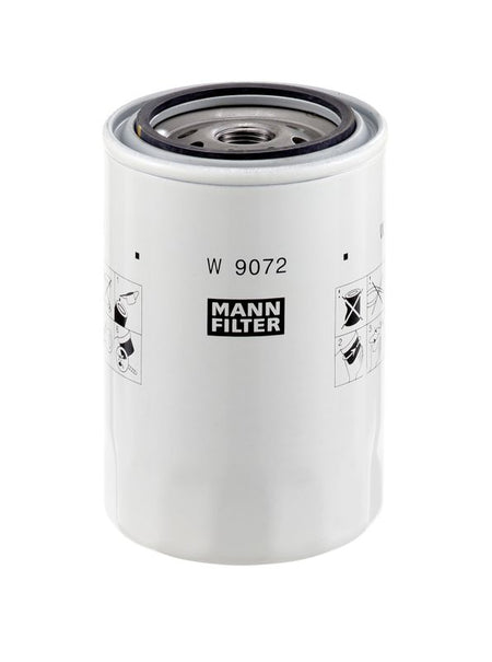 Mann & Hummel W9072 Oil Filter - 1