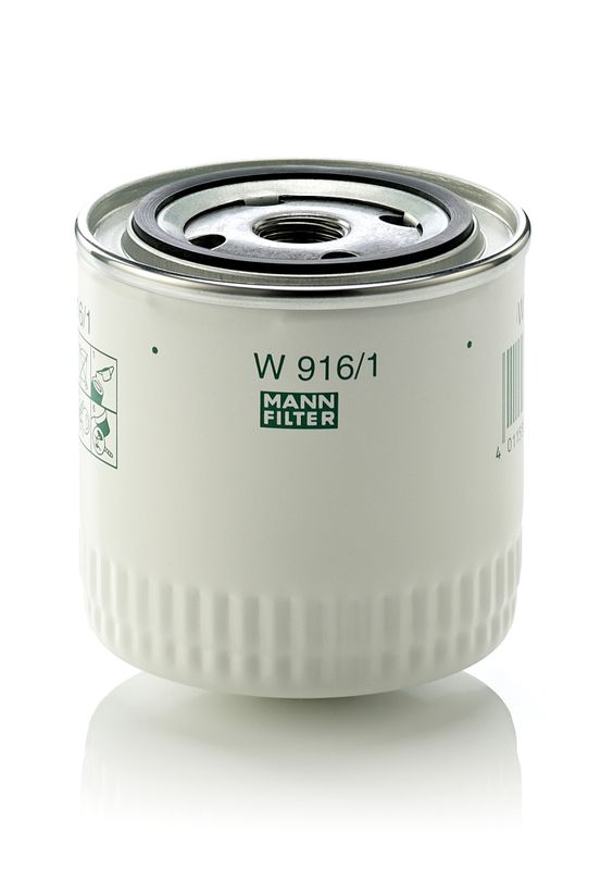 Mann & Hummel W916/1 Oil Filter - 1