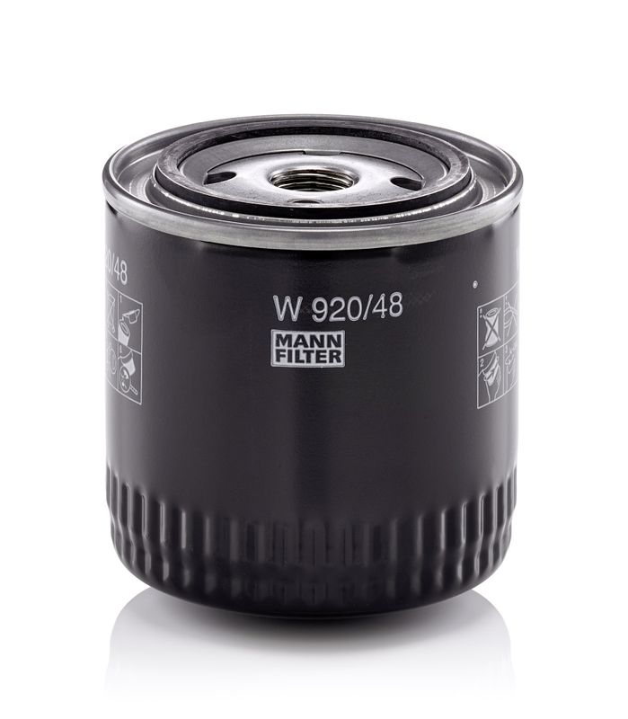 Mann & Hummel W920/48 Oil Filter - 1