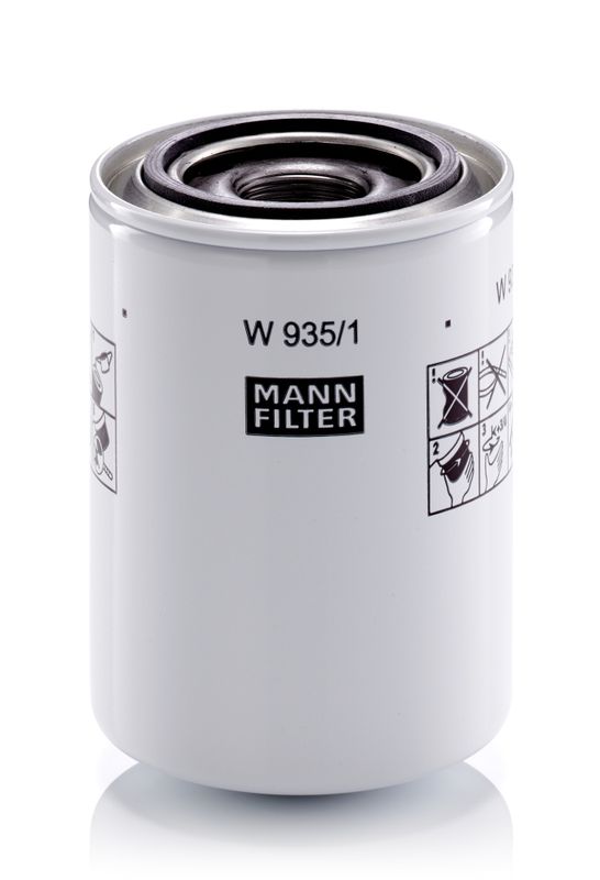 Mann & Hummel W935/1 Filter, operating hydraulics - 1