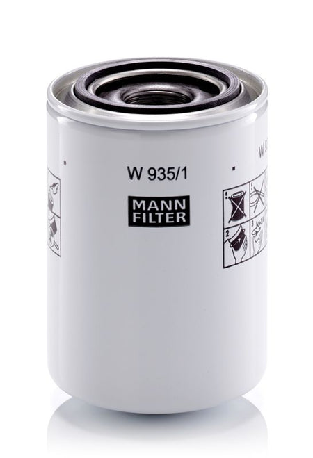 Mann & Hummel W935/1 Filter, operating hydraulics - 1