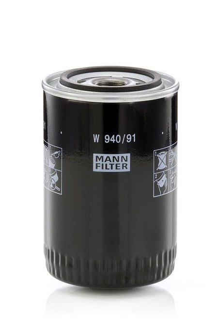 Mann & Hummel W940/91 Oil Filter - 1