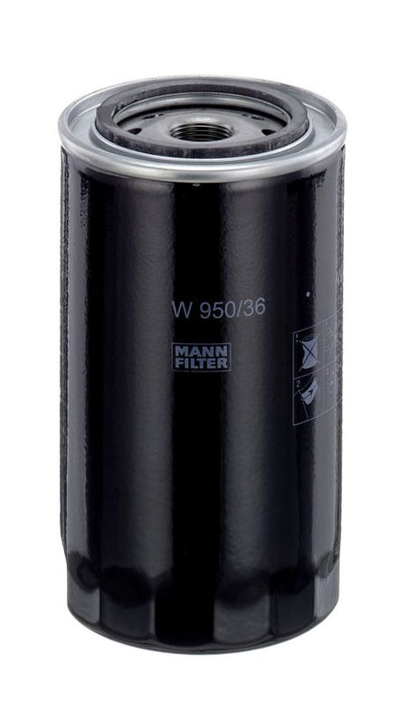 Mann & Hummel W950/36 Oil Filter - 1