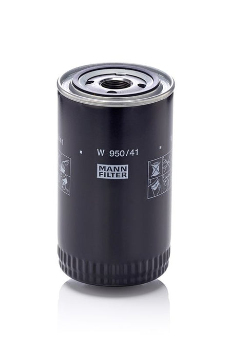 Mann & Hummel W950/41 Oil Filter - 1