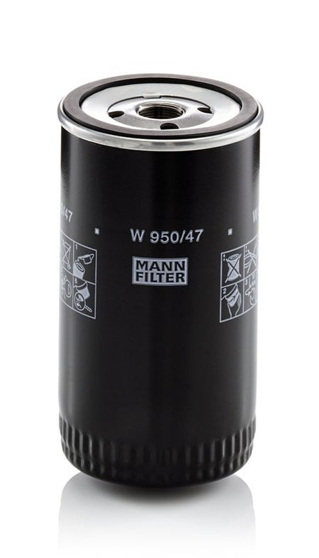 Mann & Hummel W950/47 Oil Filter - 1