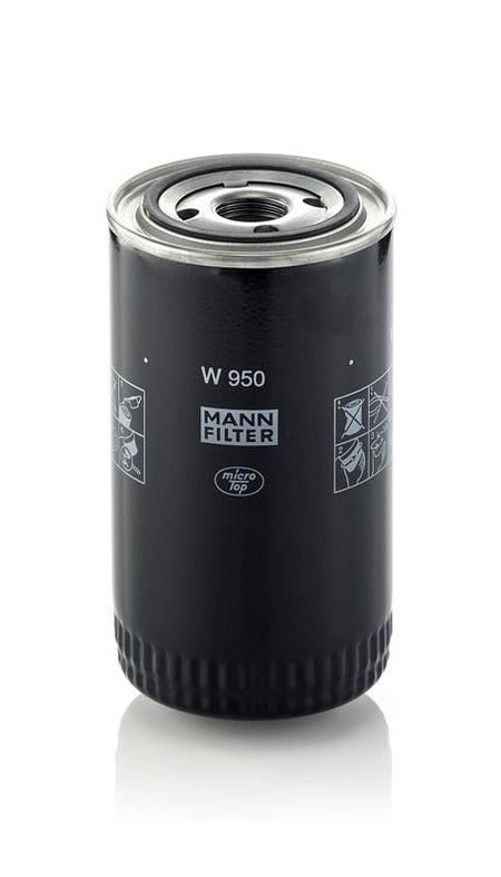 Mann & Hummel W950 Oil Filter - 1