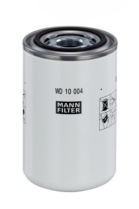 Mann & Hummel WD10004 Filter, operating hydraulics - 1