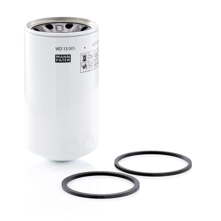 Mann & Hummel WD13005X Filter, operating hydraulics - 1