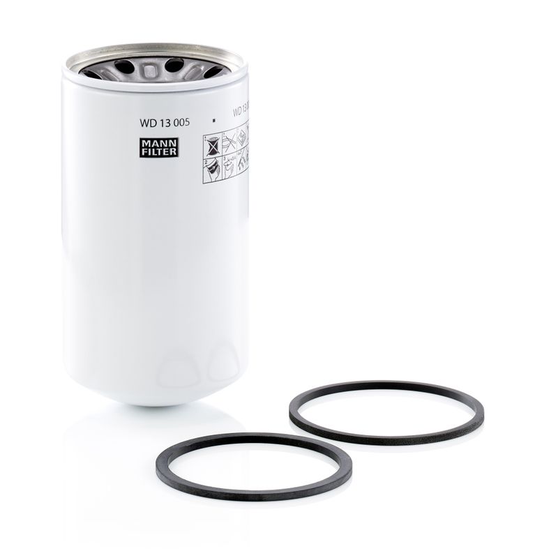 Mann & Hummel WD13005X Filter, operating hydraulics - 1