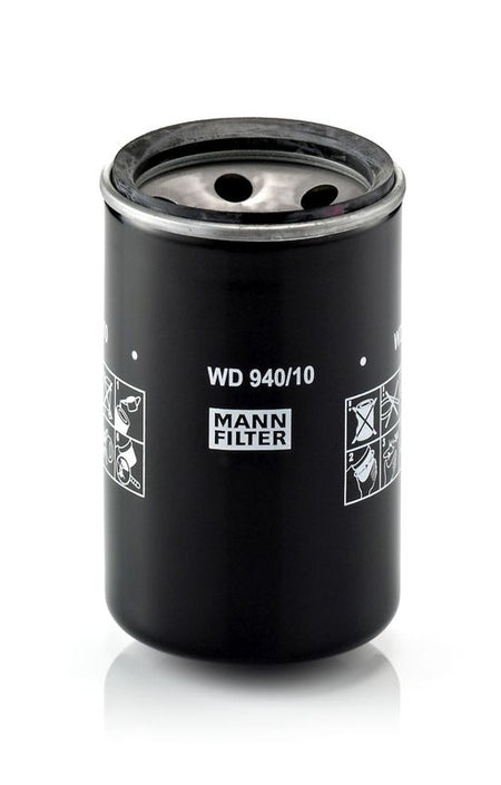 Mann & Hummel WD940/10 Oil Filter - 1