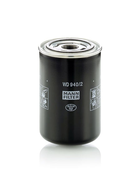Mann & Hummel WD940/2 Oil Filter - 1