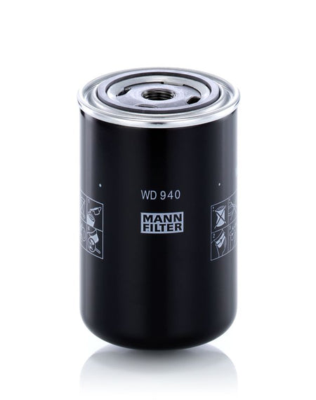 Mann & Hummel WD940 Oil Filter - 1