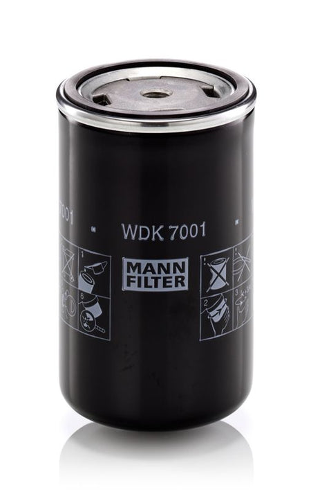 Mann & Hummel WDK7001 Fuel Filter - 1