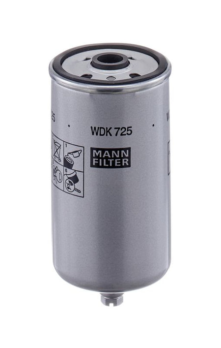 Mann & Hummel WDK725 Fuel Filter - 1