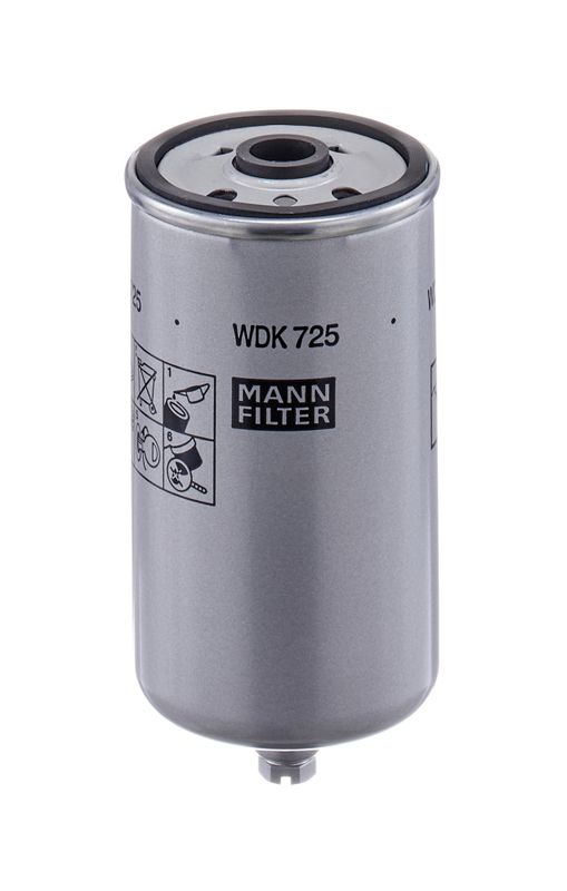 Mann & Hummel WDK725 Fuel Filter - 1