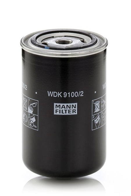 Mann & Hummel WDK9100/2 Fuel Filter - 1