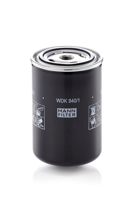 Mann & Hummel WDK940/1 Fuel Filter - 1