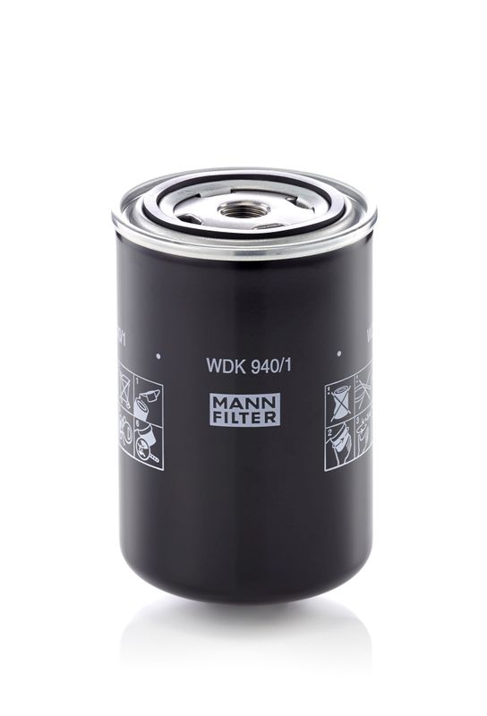 Mann & Hummel WDK940/1 Fuel Filter - 1