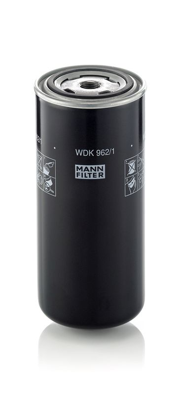 Mann & Hummel WDK962/1 Fuel Filter - 1