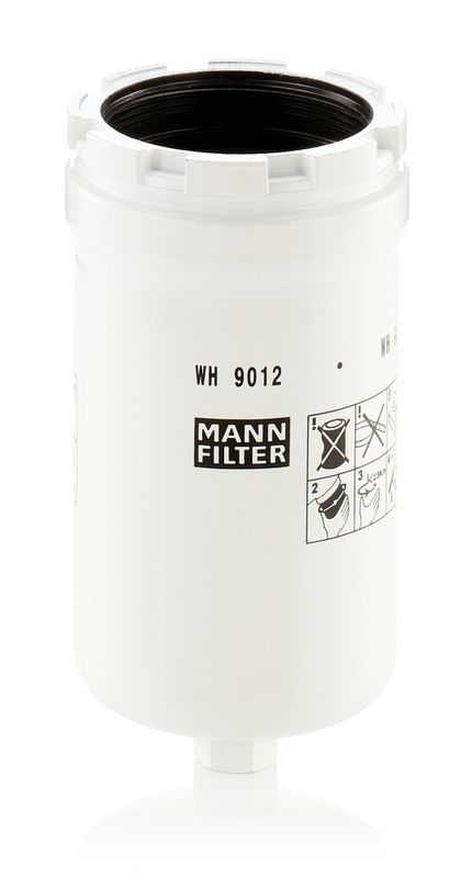 Mann & Hummel WH9012 Filter, operating hydraulics - 1