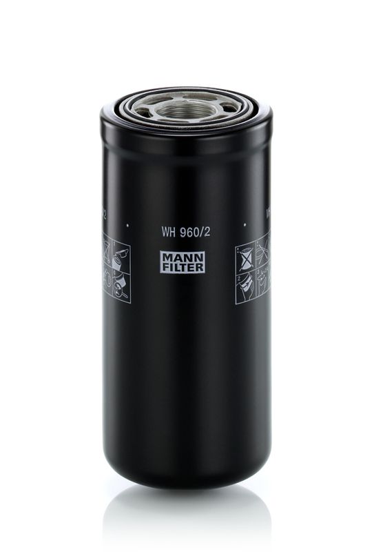 Mann & Hummel WH960/2 Filter, operating hydraulics - 1